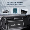 BIBIBO Armrest Storage Box for Toyota C-HR 2016-2023, Centre Console