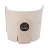 XUMIUZIY Baby Bottle Warmer, Portable Bottle Warmer with Smart Temperature