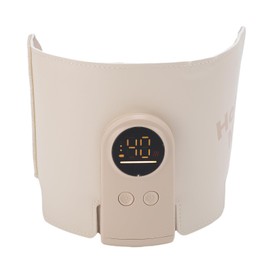 XUMIUZIY Baby Bottle Warmer, Portable Bottle Warmer with Smart Temperature Control & LED Display, Fast Heating & Constant Warming, Rechargeable Milk for Travel, Home