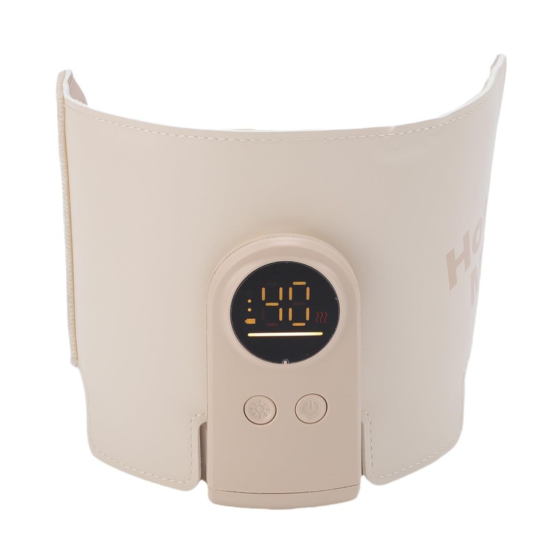 XUMIUZIY Baby Bottle Warmer, Portable Bottle Warmer with Smart Temperature