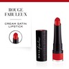 Bourjois Rouge Fabuleux Lipstick 11 Cindered-lla
