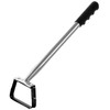 Mini Action/Hula Hoe Carbon Steel Weeding Garden Soil Digging Pole