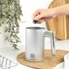 Montalatte elettrico Salter Aspen 150/300 ml, schiuma calda e fredda