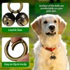 Extra Loud Cat & Dog Bell for Collar, Pet Tracker