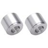 Podavelle 1/4 NPT Female Pipe Thread Weld On Bung Fitting