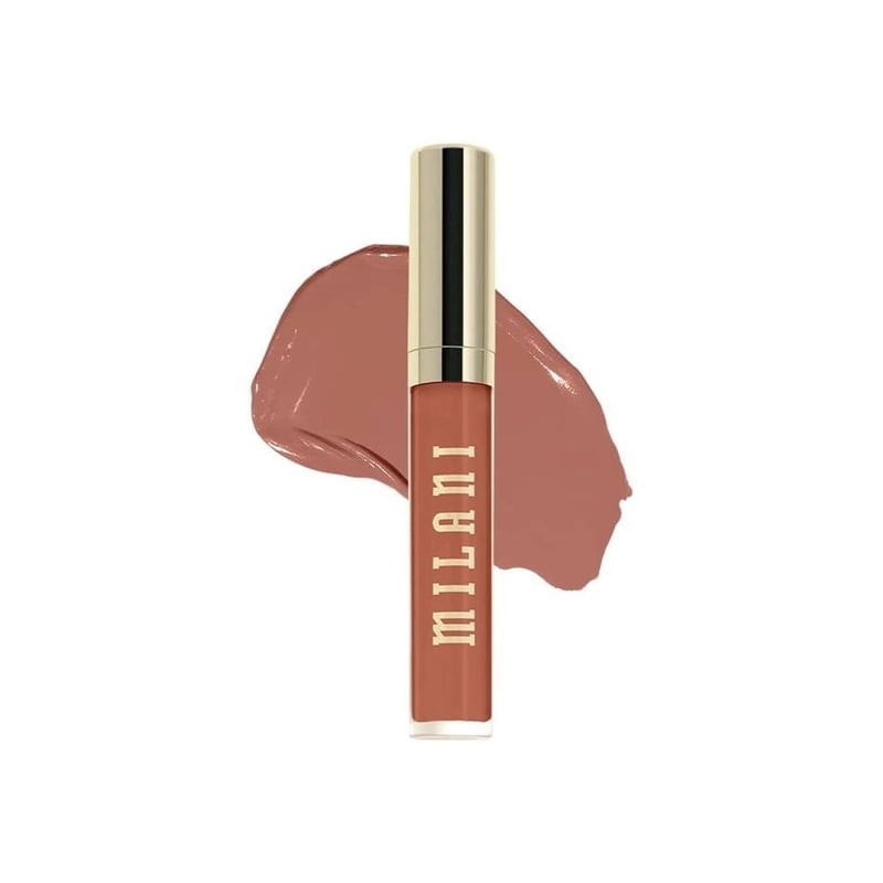 Labial líquido Milani stay put longwear lip vibe de 3.2