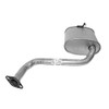 Ap Exhaust Technologies Muffler - Welded Assembly