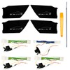 Prius PHEV 60 Series Dedicated Inner Handle, LED Illumination Light,