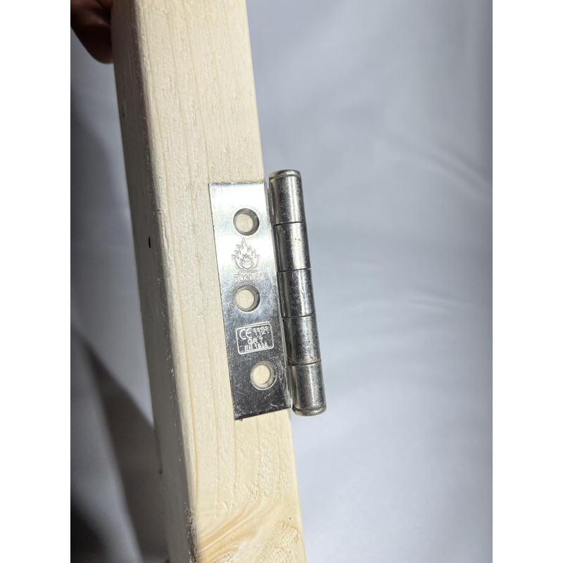 Jig Forge - Heavy Duty - 76 mm Door Hinge
