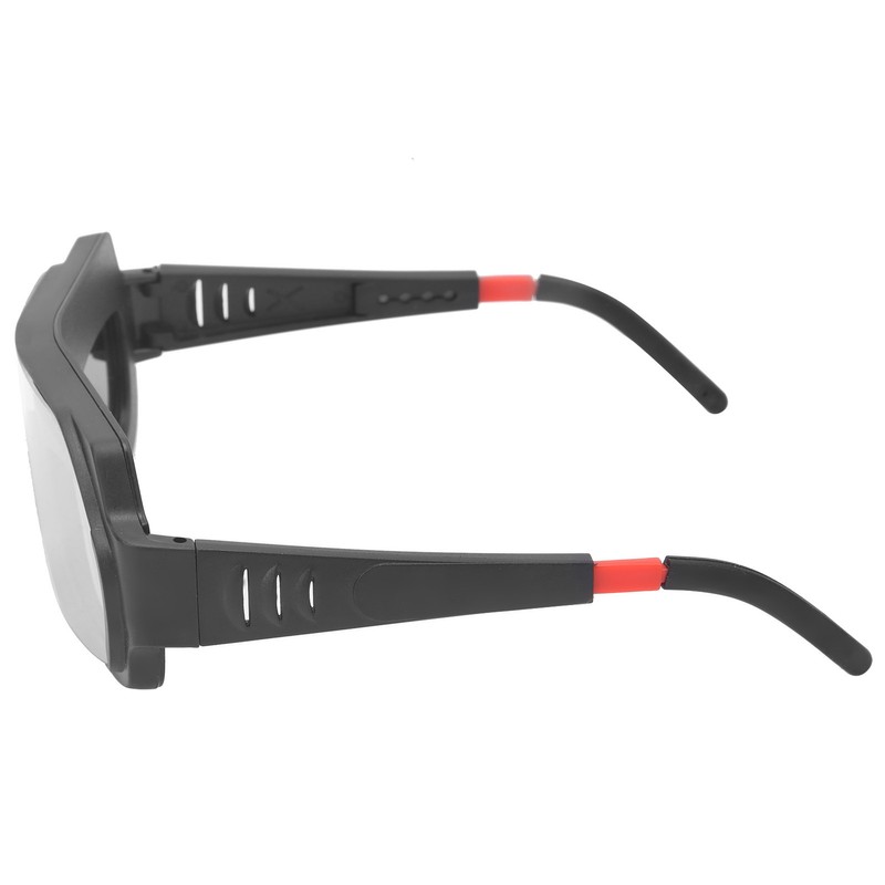 Welder Protective Goggles Electric Welding Darkening Glasses Eye Protection Tools