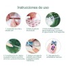 Stickers Nails Tatto Uñas 36 Planillas Mixtas Decoracion