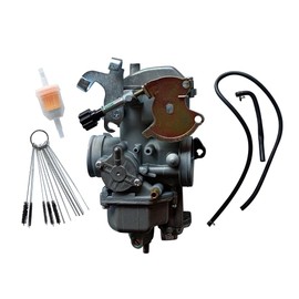 Goodfind68 New 30mm Carburetor compatible with Honda CRF230F 03-07 XL250R XL250S XR250R Carb