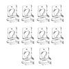 fanlangyi Aquarium Cover Clips Multi Thickness Bracket Clamp for Fish