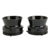 1 Pair 10 Inch Opener Polished Aluminum Alloy Universal NAB