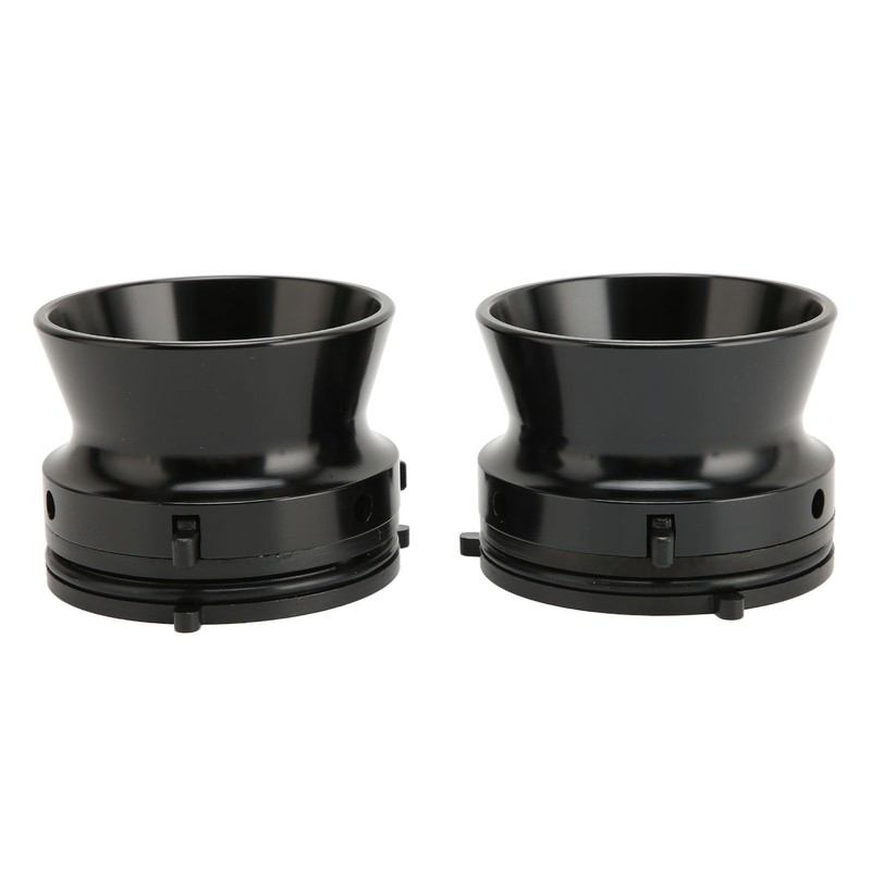 1 Pair 10 Inch Opener Polished Aluminum Alloy Universal NAB