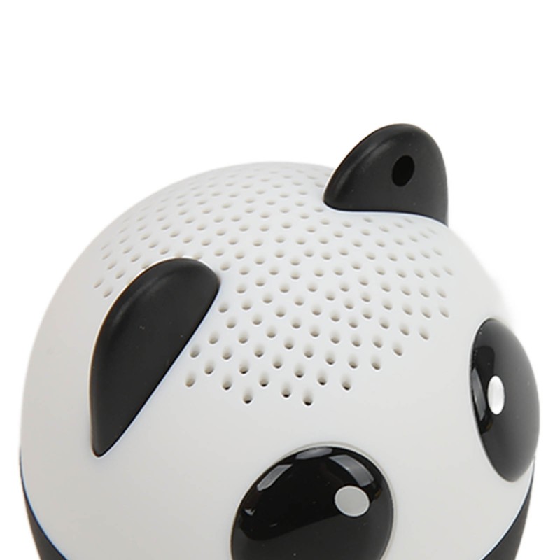 Pet Mini Bluetooth Speaker Cute Animal Wireless Loudspeaker with Selfie