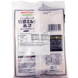 Mikakuto Tokuno Milk 8.2 Candy 3.7oz (3 Pack)