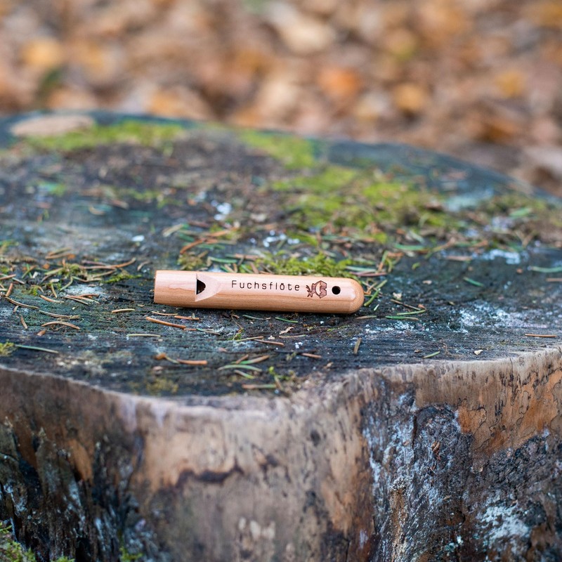 Weisskirchen 510520 Fox Barking Call Brown