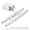 2pcs RC Aluminum Alloy Rear Lower Trailing Arms for LOSI