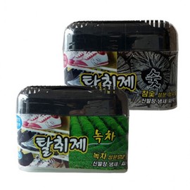 Happy Room Shoe Cabinet Deodorizer Deodorizer 150g Green Tea Charcoal Happy Room 075 Charcoal 5ea