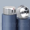 lubiyack 5PCS W10823529 W11156487 Oven Range Knob Replacement Compatible with