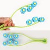 Massage Tool Flower Face Up Roller Beauty Accessory-WFIU5JG / 마사지도구 플라워 페이스업 롤러 뷰티소품-WFIU5JG