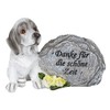 MaMeMi Memorial Stone/Grave Decoration Mourning / Animal Grave Stone Reminder
