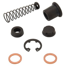 TUSK Front Brake Master Cylinder Rebuild Kit for Kawasaki Vulcan Classic VN1500FI 2000-2002