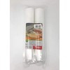 Reber Sacchetti Goffrati 6725A per sottovuoto, 30x600 cm, 105 micron,