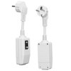 Leakage Protection Plug Wiring Type 16A Leakage Outlet Adapter for