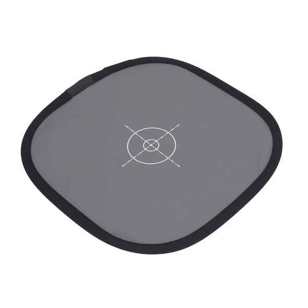 Camera Focus Board, 30CM 18% Exposure Grey Card White Balance