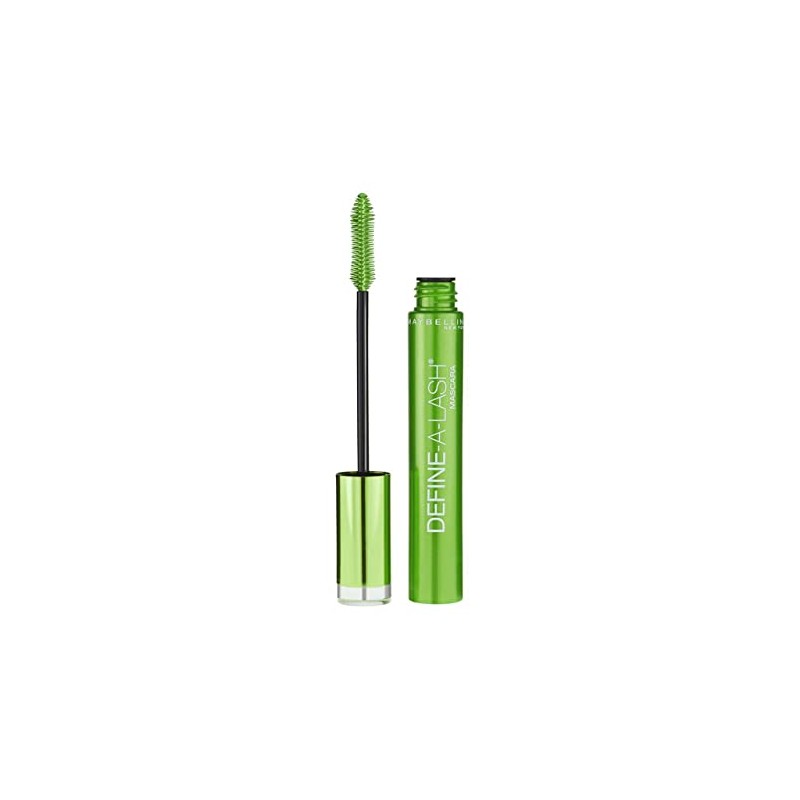 Maybelline Define-A-Lash Mascara, Very Black [801], 0.22 oz by Maybelline