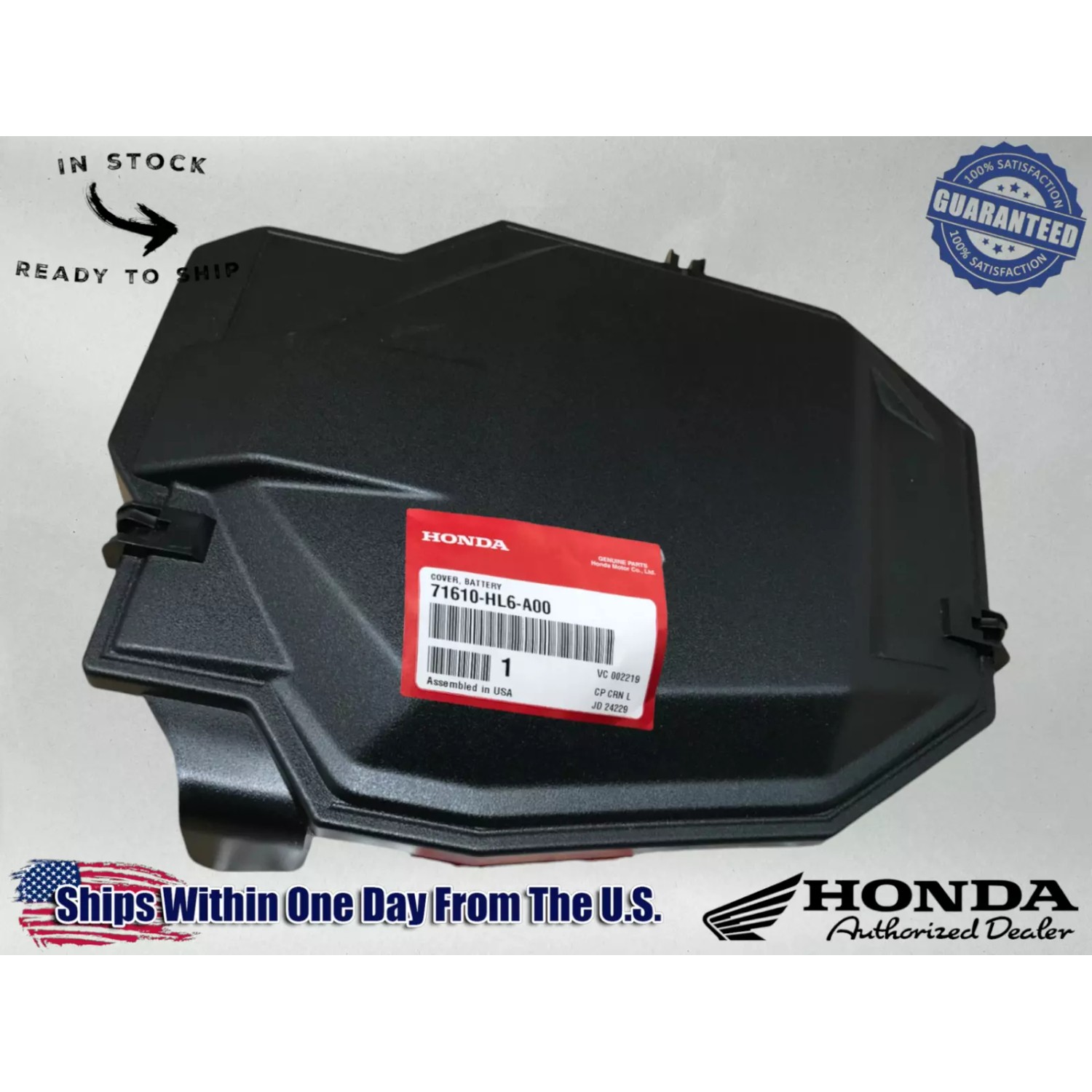 Genuine Honda 2019-2022 TALON 1000 Clutch Pack 22500-HL6-A01 OEM