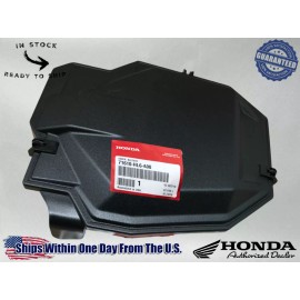 Honda OEM BATTERY COVER 2019-2024 TALON 1000 71610-HL6-A00