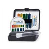 Micro Essential Lab LI-5000 Hydrion Wide Range Lo Ion pH Test Kit, 1 - 11 pH