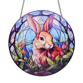 Easter Egg Bunny Easter Decorations Easter Tree Decorations - Easter Egg Ornaments Decorative Hanging Ornaments - Easter Decorations Clearance Easter Gifts (Easter Bunny)