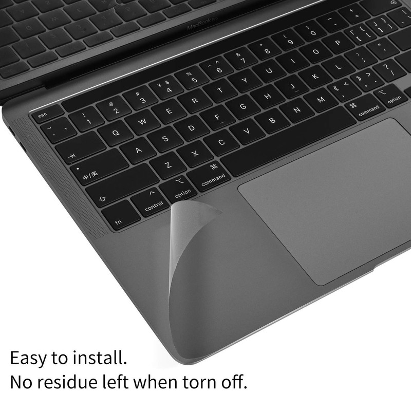 CaseBuy MacBook Pro 13 inch Palm Rest Protector, Wrist Rest