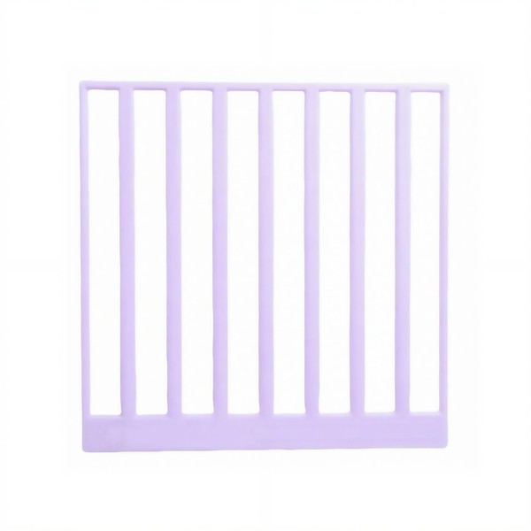 Diamond Art Ruler Tools,Non-Slip Textured Grid Ruler for Diamond Art,Dia-mond