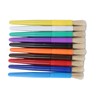 10 Pieces Spill Proof Paint Cups Kids Painting Set with