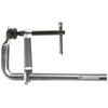 Sliding Arm Bar Clamp, 9 in, 5-1/2 Deep