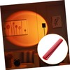 BELLIFFY Light Filter Film Orange 30CM x 100CM Easy Cut
