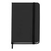 Libreta Tipo Moleskine 14x9 Cm Rayada Bolsillo 80 Hojas
