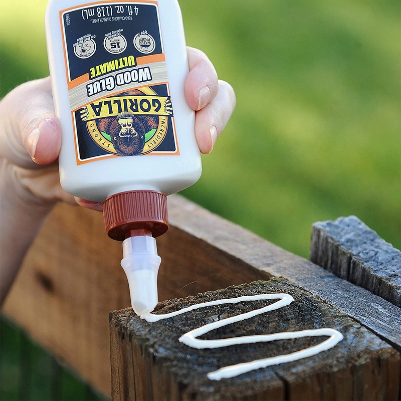 4oz Wood Glue Ultimate