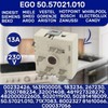 Power Regulator for Burner of Electric Hob with the Original