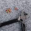 NIKA ARCHERY Pack of 20 Bow Nockpoints Nockpunkt Bowstring Nockpunkt