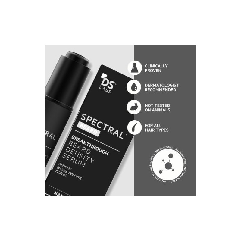 Ds Laboratories | Spectral.brd® Sérum para Mejorar la Densidad y