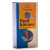 Sonnentor Organic Mustard Seeds Black Whole (1 x 80 g)