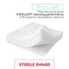 Medrull Non-Woven Sterile Ultra Soft 4-Ply Compresses - 10 x