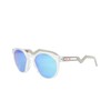 Oakley Sunglasses OO9464A HSTN (Asian Fit) MATTE CLEAR Free Size,