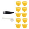 Coffee Machine Capsule Kit Reusable Coffee Filter Cup Accessories Fit